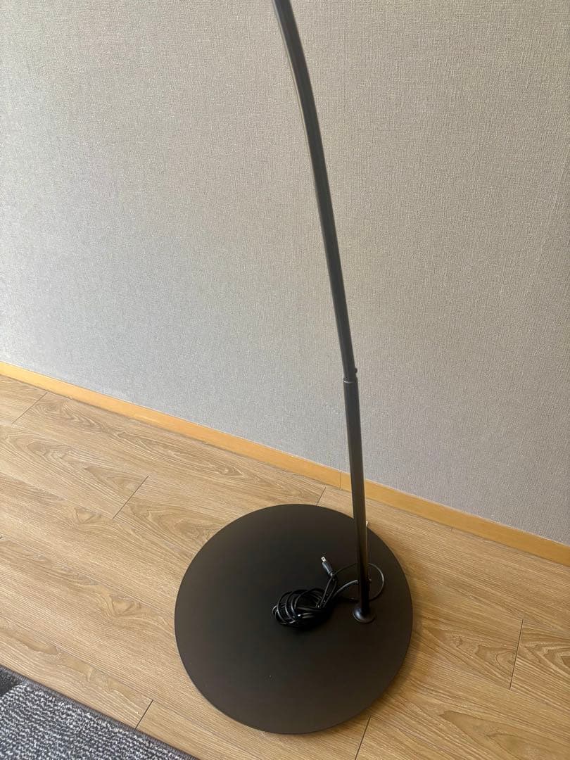 【美品】IKEA SKOTTORP フロアランプ｜値下げしました