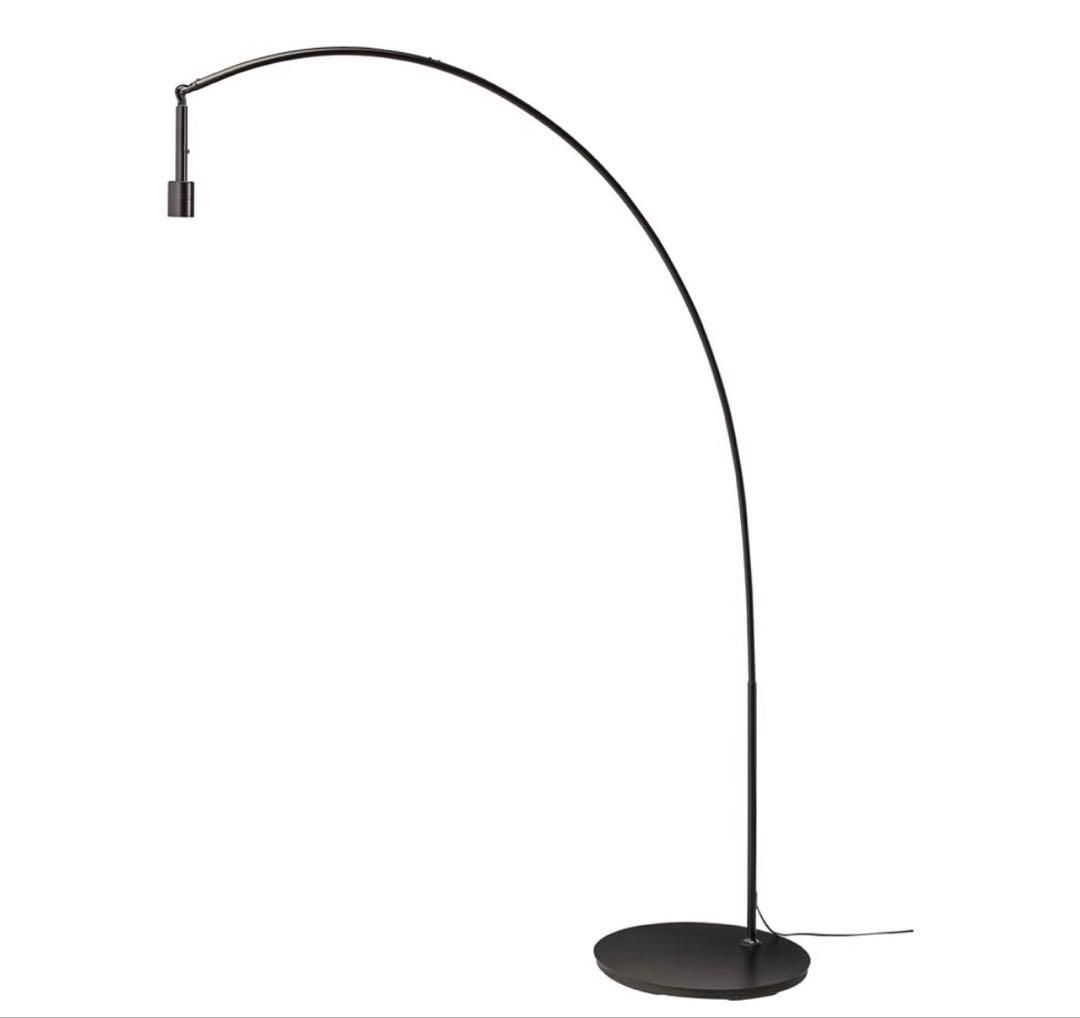 【美品】IKEA SKOTTORP フロアランプ｜値下げしました