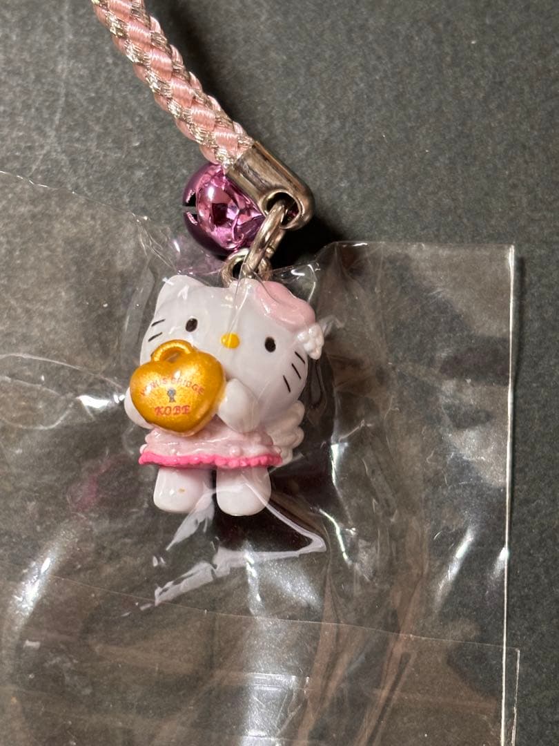 レア❣️未使用未開封❗️ご当地キティ兵庫 神戸ビーナスブリッジ2006 天使