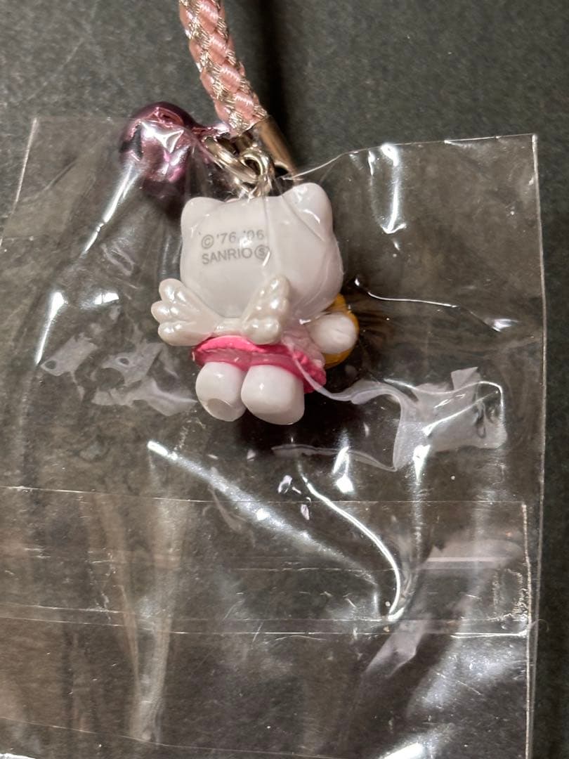 レア❣️未使用未開封❗️ご当地キティ兵庫 神戸ビーナスブリッジ2006 天使