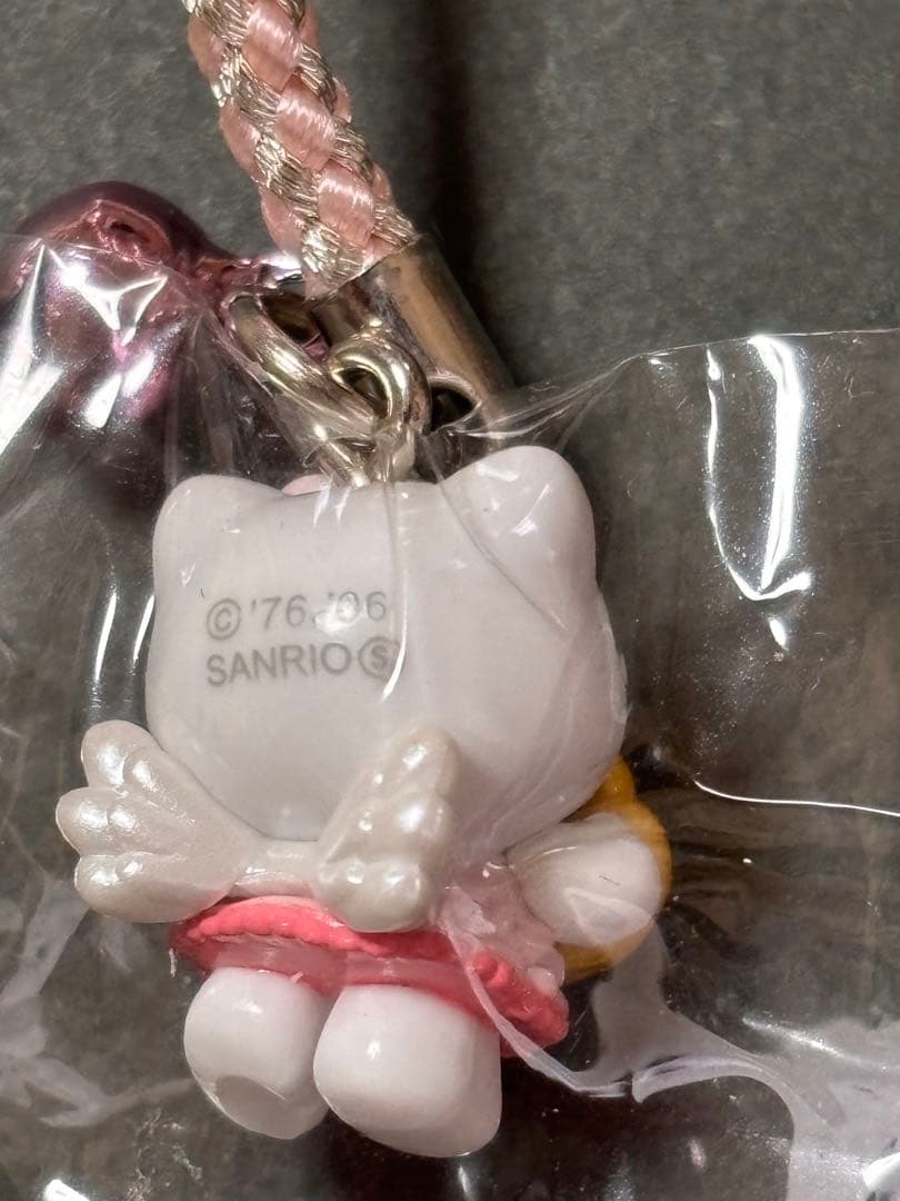 レア❣️未使用未開封❗️ご当地キティ兵庫 神戸ビーナスブリッジ2006 天使