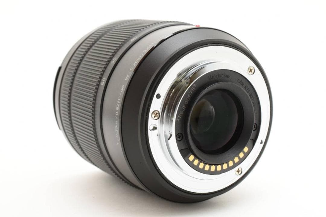 ★ パナソニック G VARIO 12-60mm F3.5-5.6 ASPH.