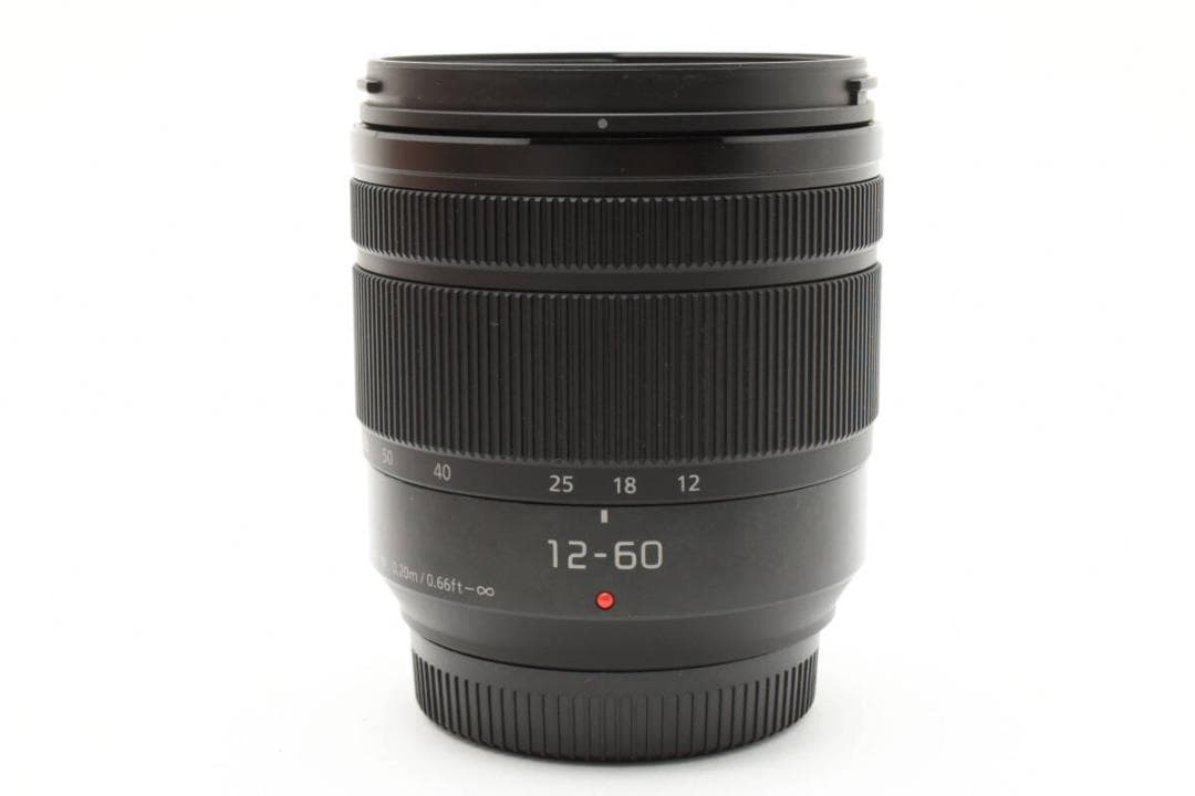 ★ パナソニック G VARIO 12-60mm F3.5-5.6 ASPH.