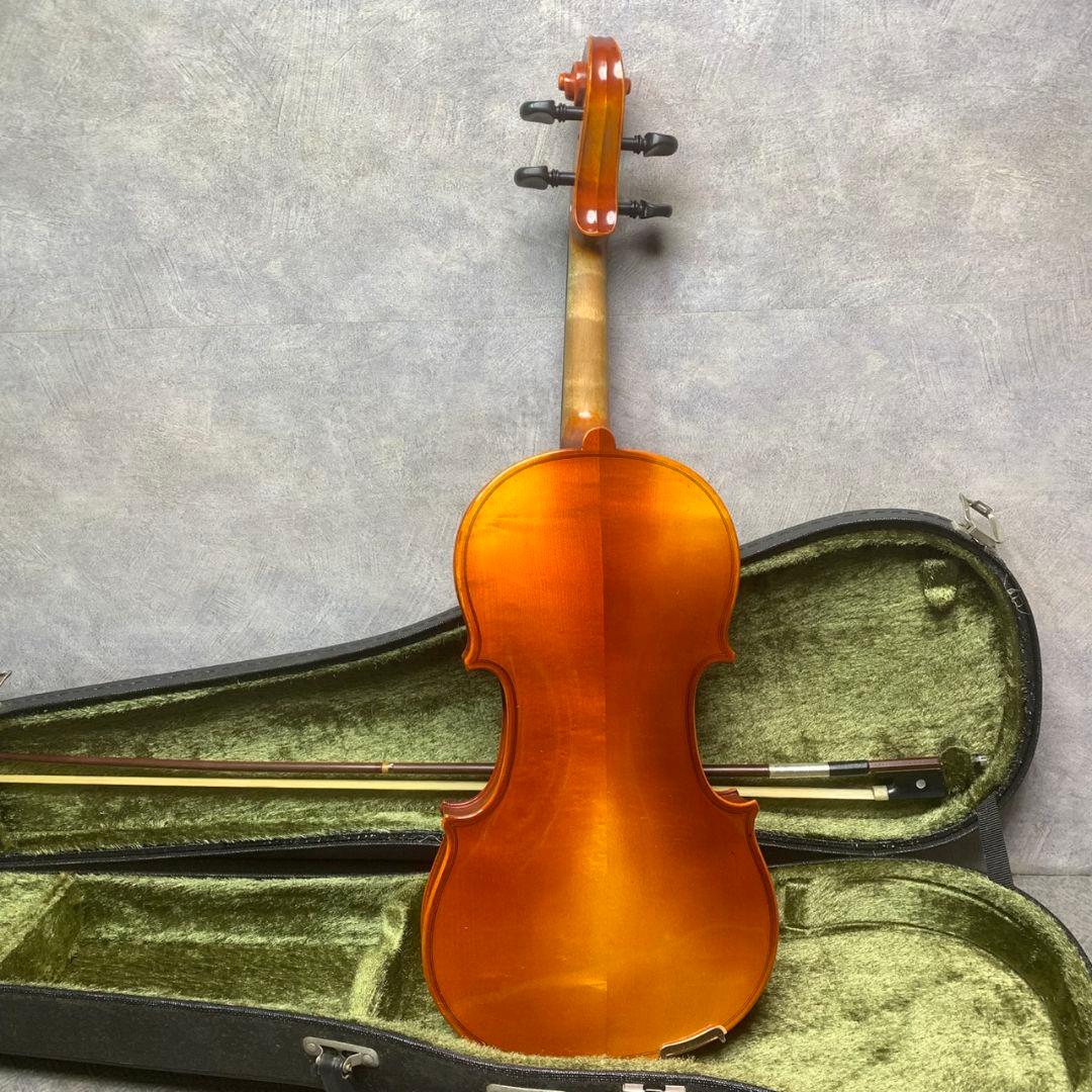 K430 SUZUKI バイオリン No.280 4/4サイズ ハードケース付き
