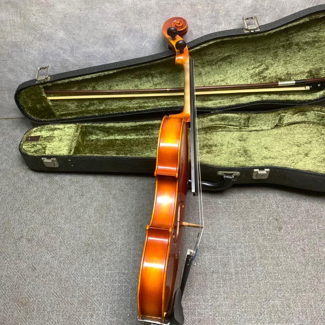 K430 SUZUKI バイオリン No.280 4/4サイズ ハードケース付き