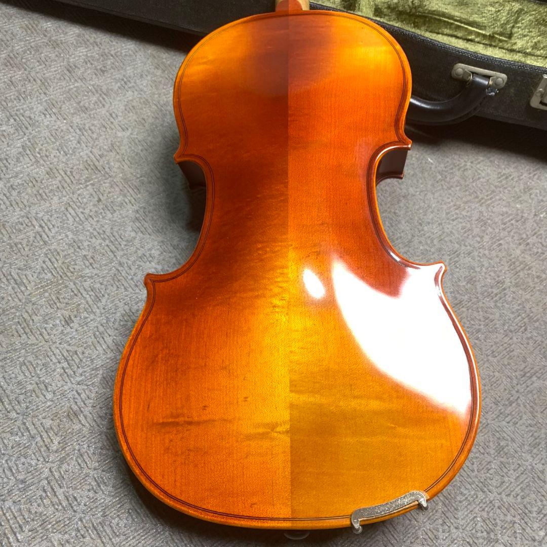 K430 SUZUKI バイオリン No.280 4/4サイズ ハードケース付き