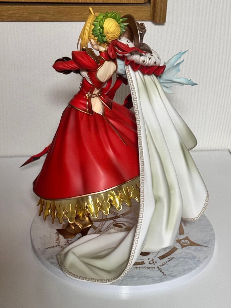 Fate/Grand Order セイバー /ネロ・クラウディウス〔第三再臨〕