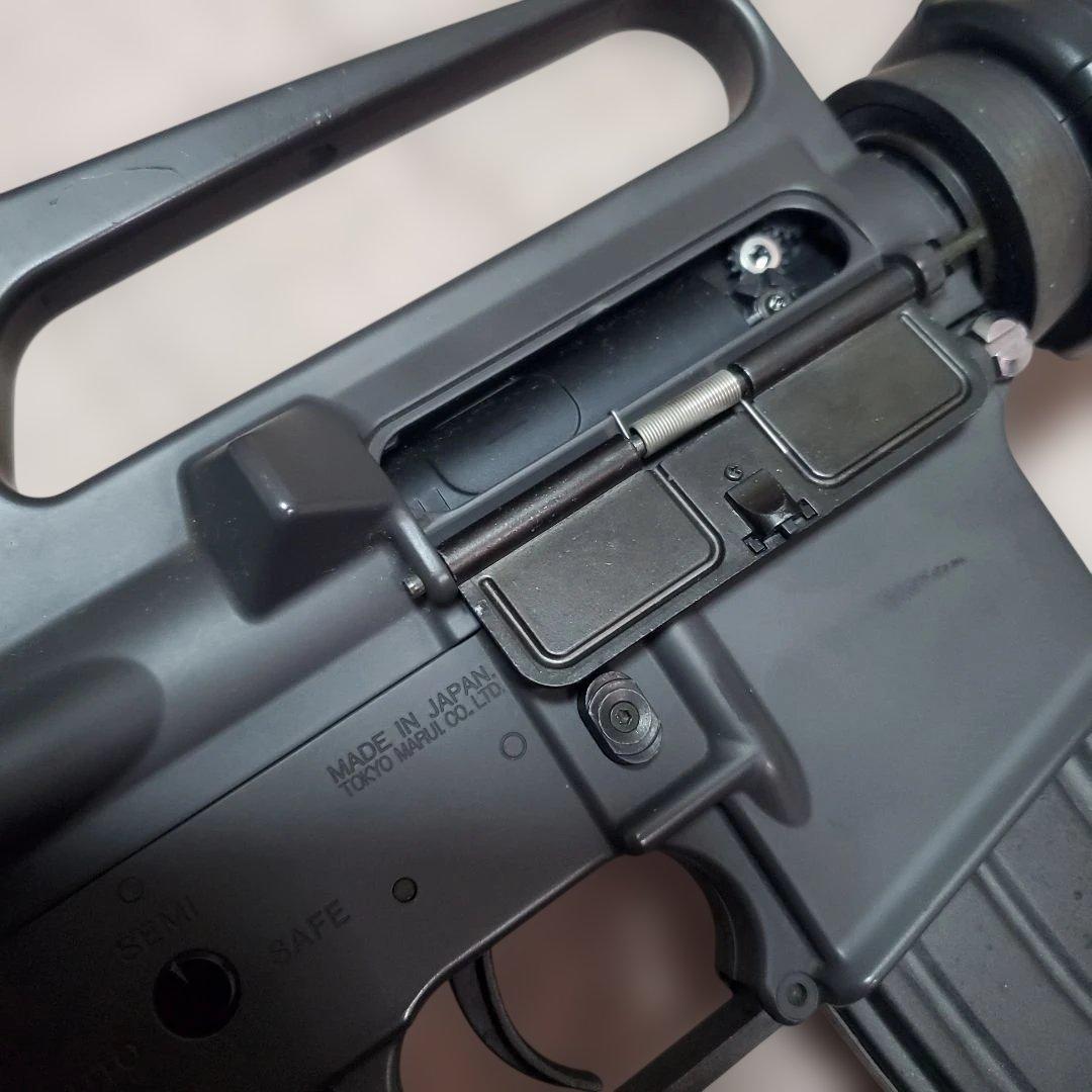 東京マルイM16A2