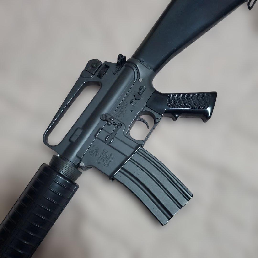 東京マルイM16A2