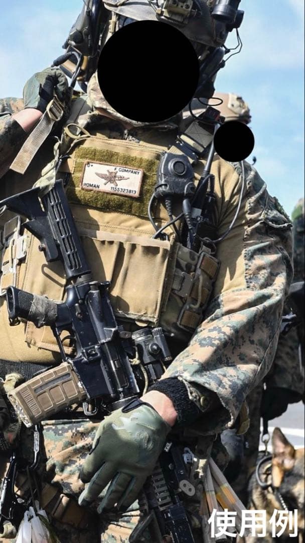 実物 廃盤 オードナンス JPC CB GEN.1 Lサイズ