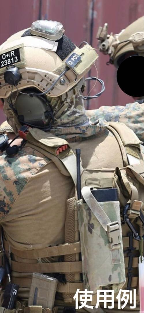 実物 廃盤 オードナンス JPC CB GEN.1 Lサイズ