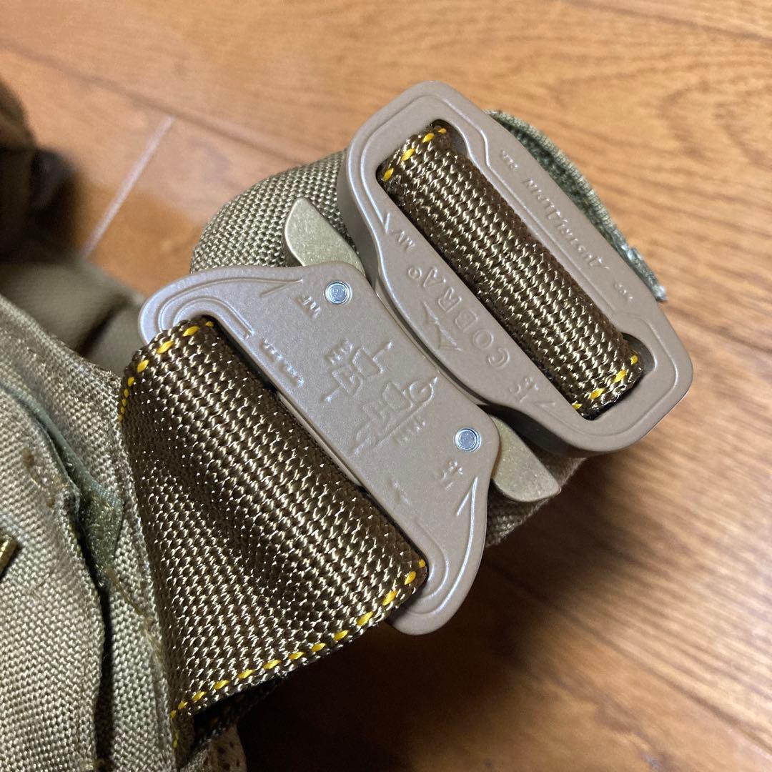 実物 廃盤 オードナンス JPC CB GEN.1 Lサイズ