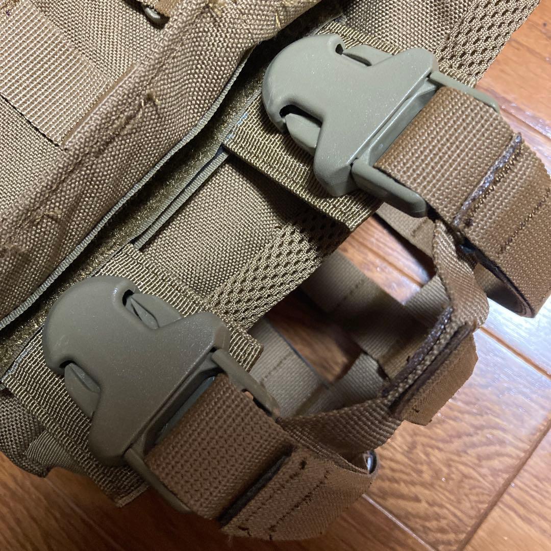 実物 廃盤 オードナンス JPC CB GEN.1 Lサイズ