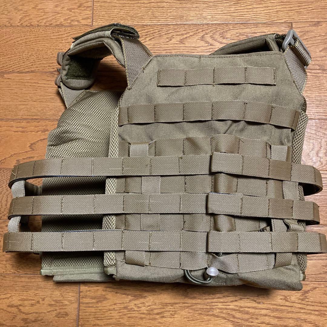 実物 廃盤 オードナンス JPC CB GEN.1 Lサイズ