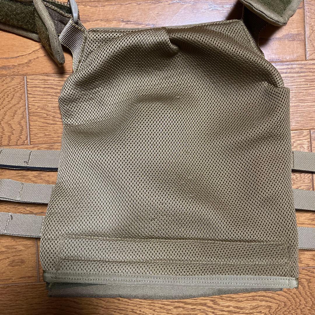 実物 廃盤 オードナンス JPC CB GEN.1 Lサイズ