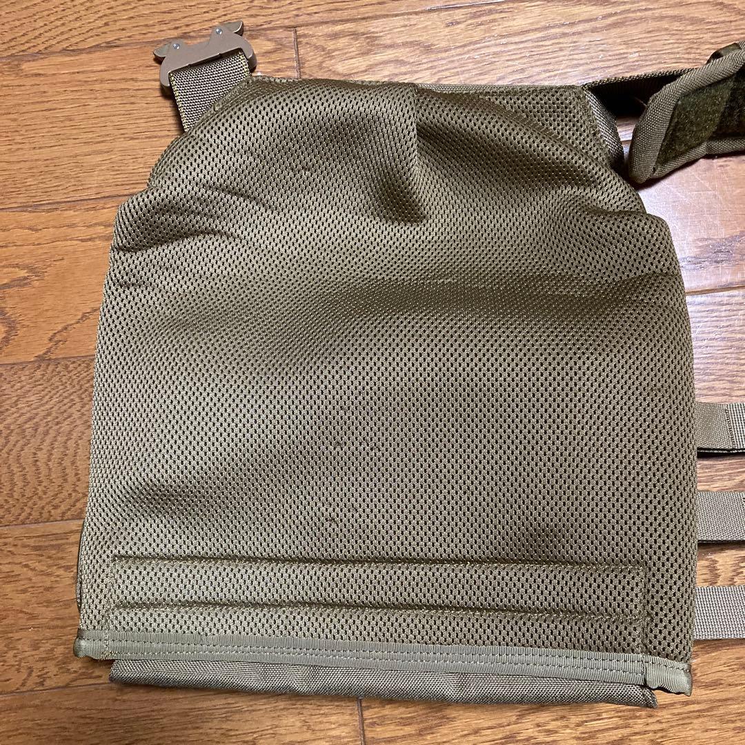 実物 廃盤 オードナンス JPC CB GEN.1 Lサイズ