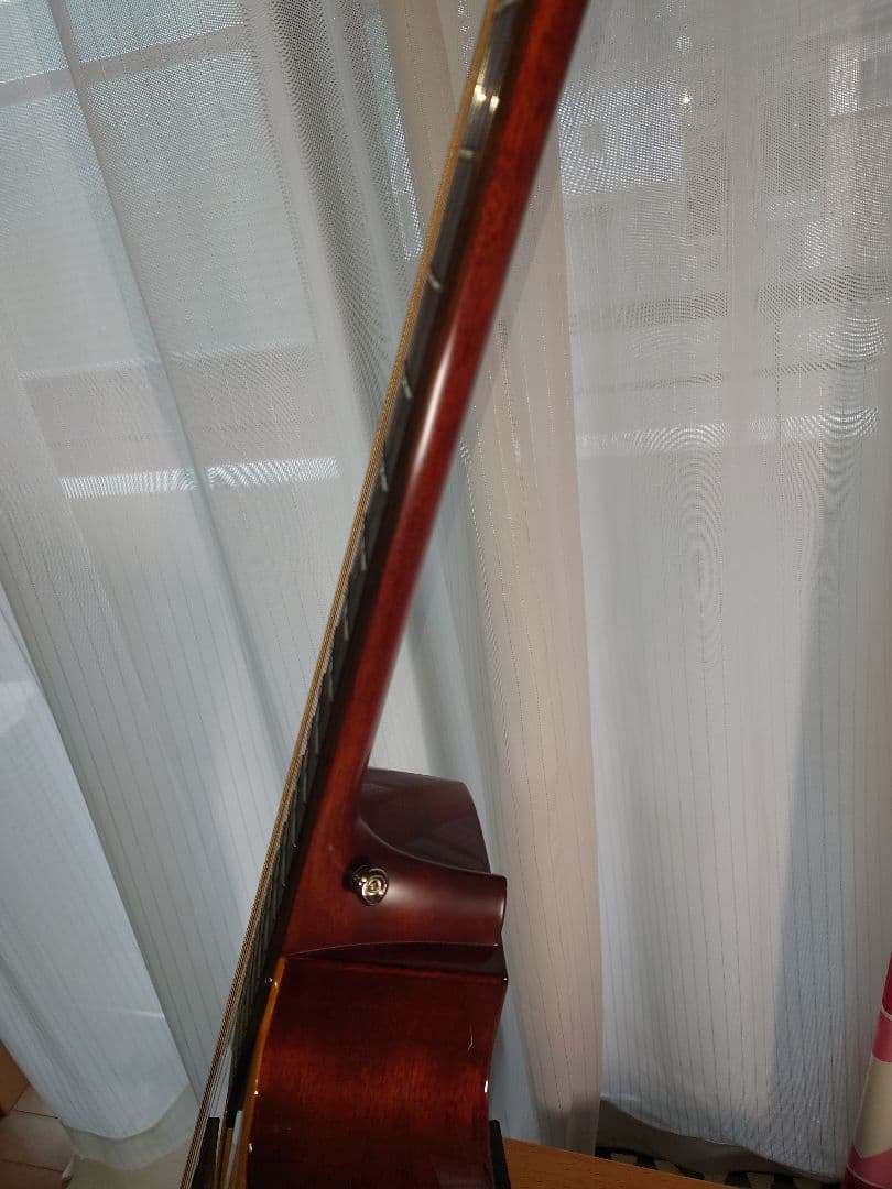 【美品・トップ単板】 　ELVIS Elite-2 　アコースティックギター