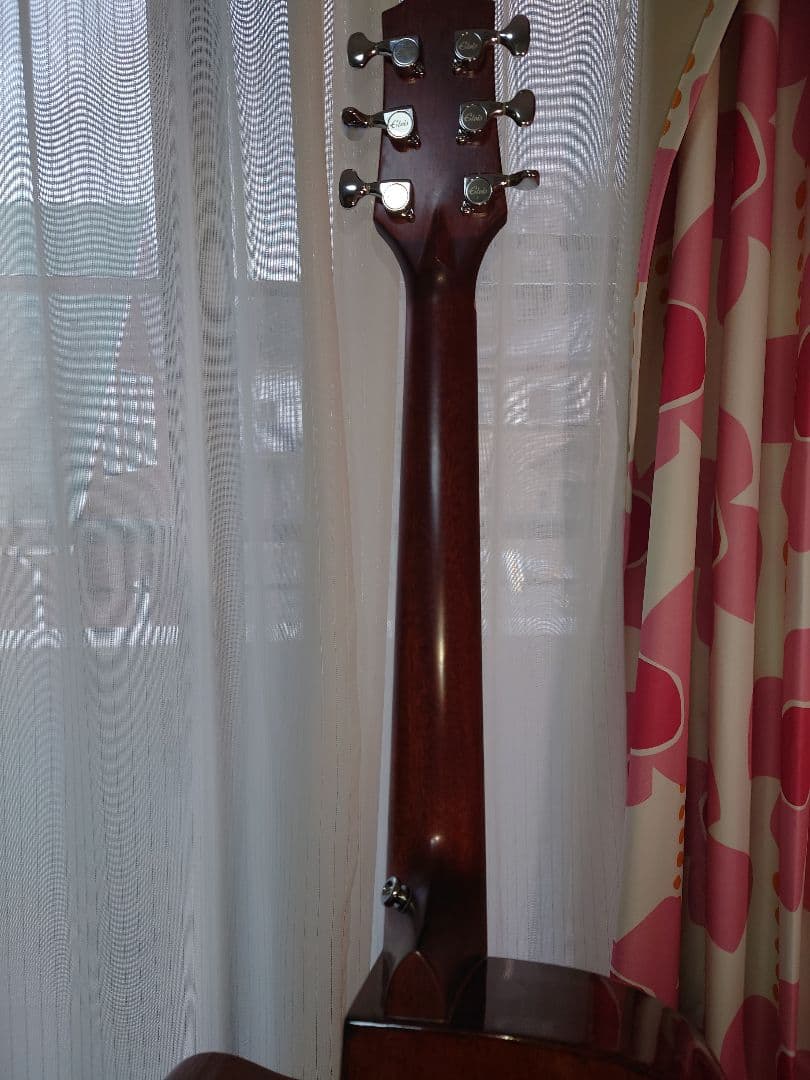 【美品・トップ単板】 　ELVIS Elite-2 　アコースティックギター