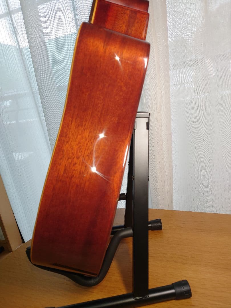 【美品・トップ単板】 　ELVIS Elite-2 　アコースティックギター