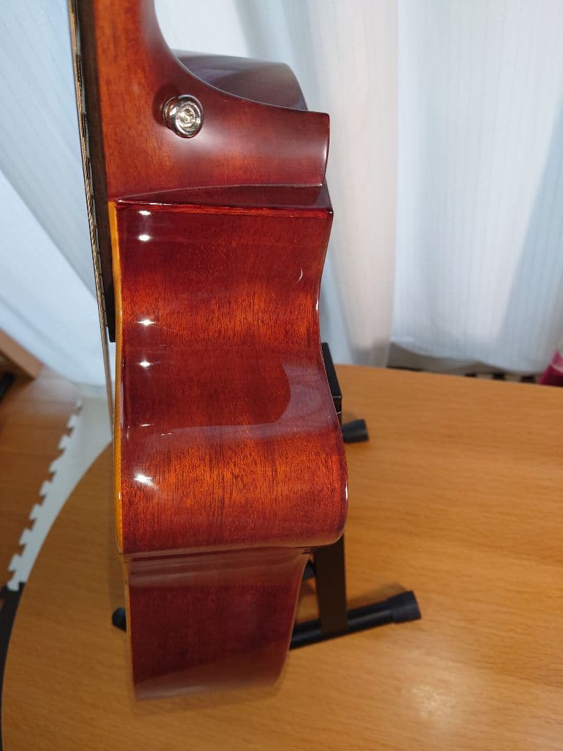 【美品・トップ単板】 　ELVIS Elite-2 　アコースティックギター