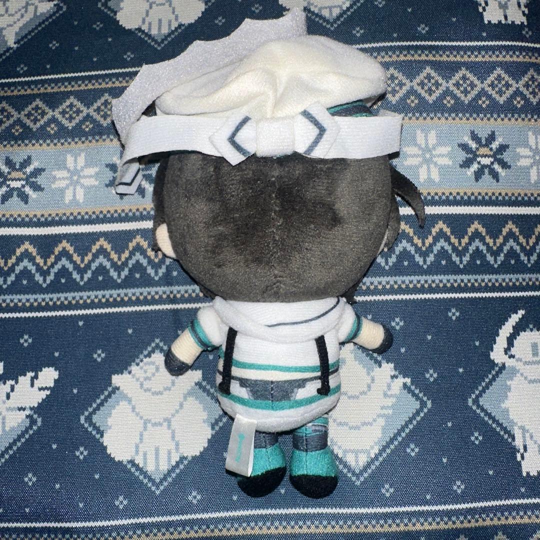 クロケスタ 九重九日 ぬいぐるみ