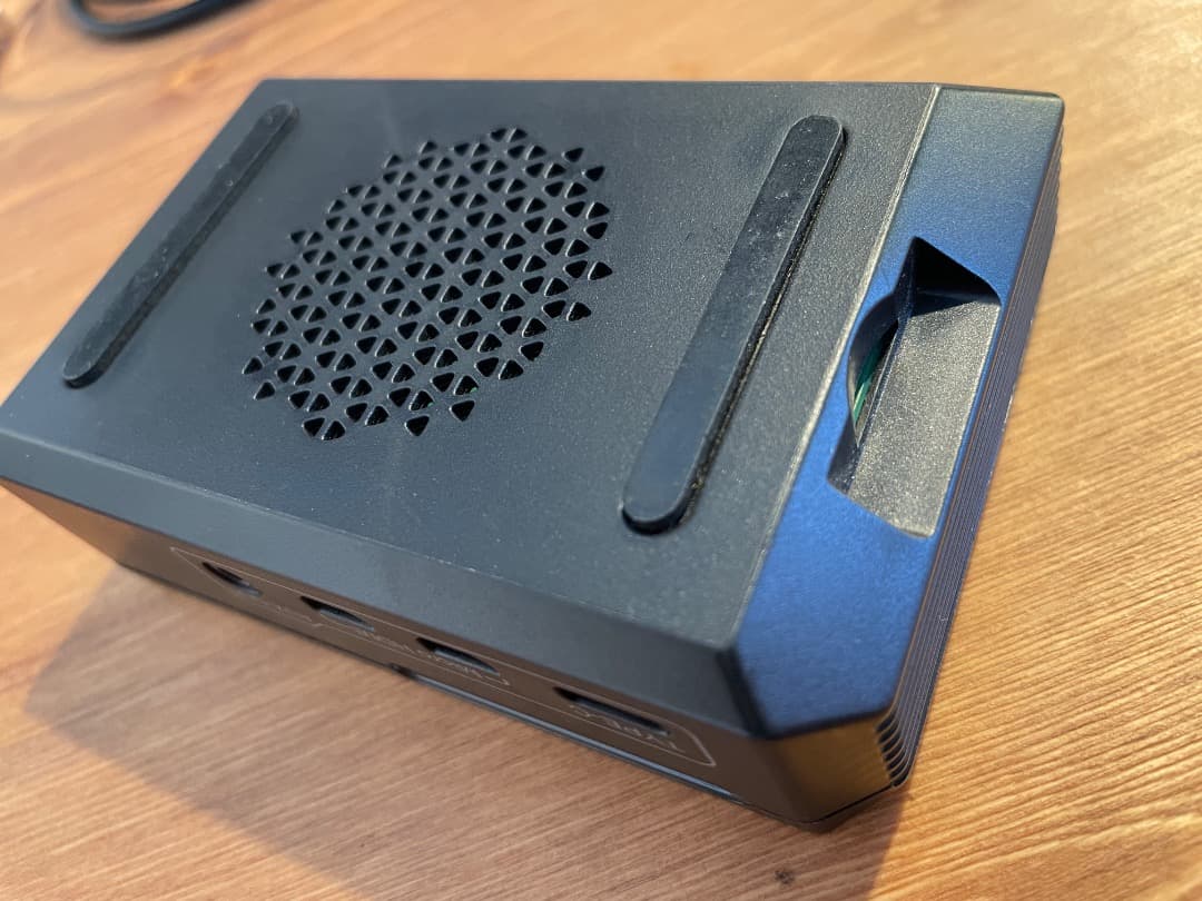 Raspberry Pi 4 Model B 4GB スターターキット