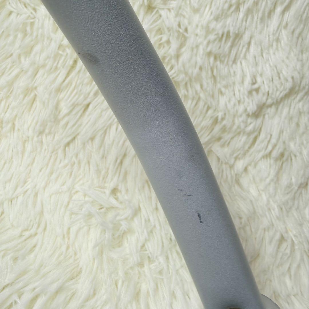 カリガリス　マガジンラック　木製　脚金属