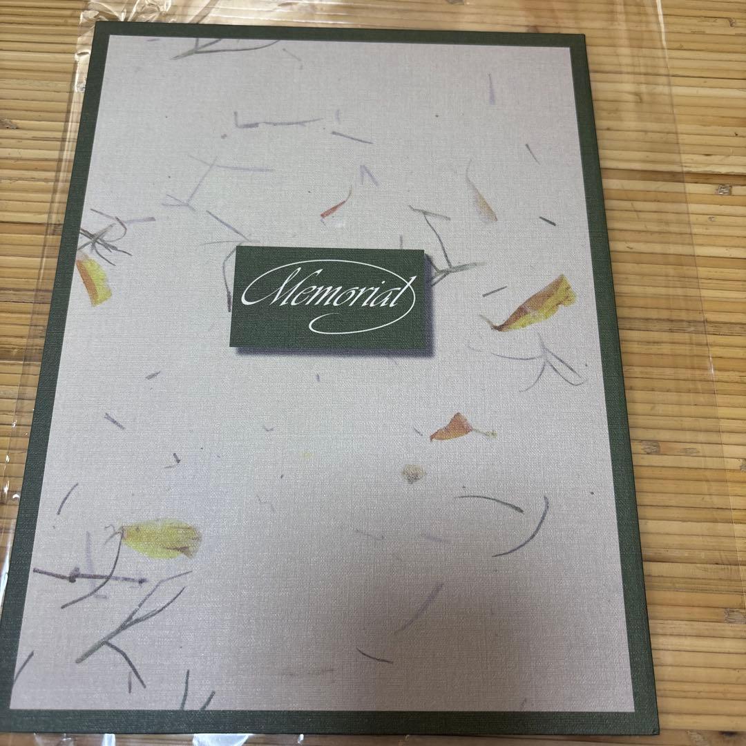 メモリアル帳　石原裕次郎　美空ひばり　手塚治虫