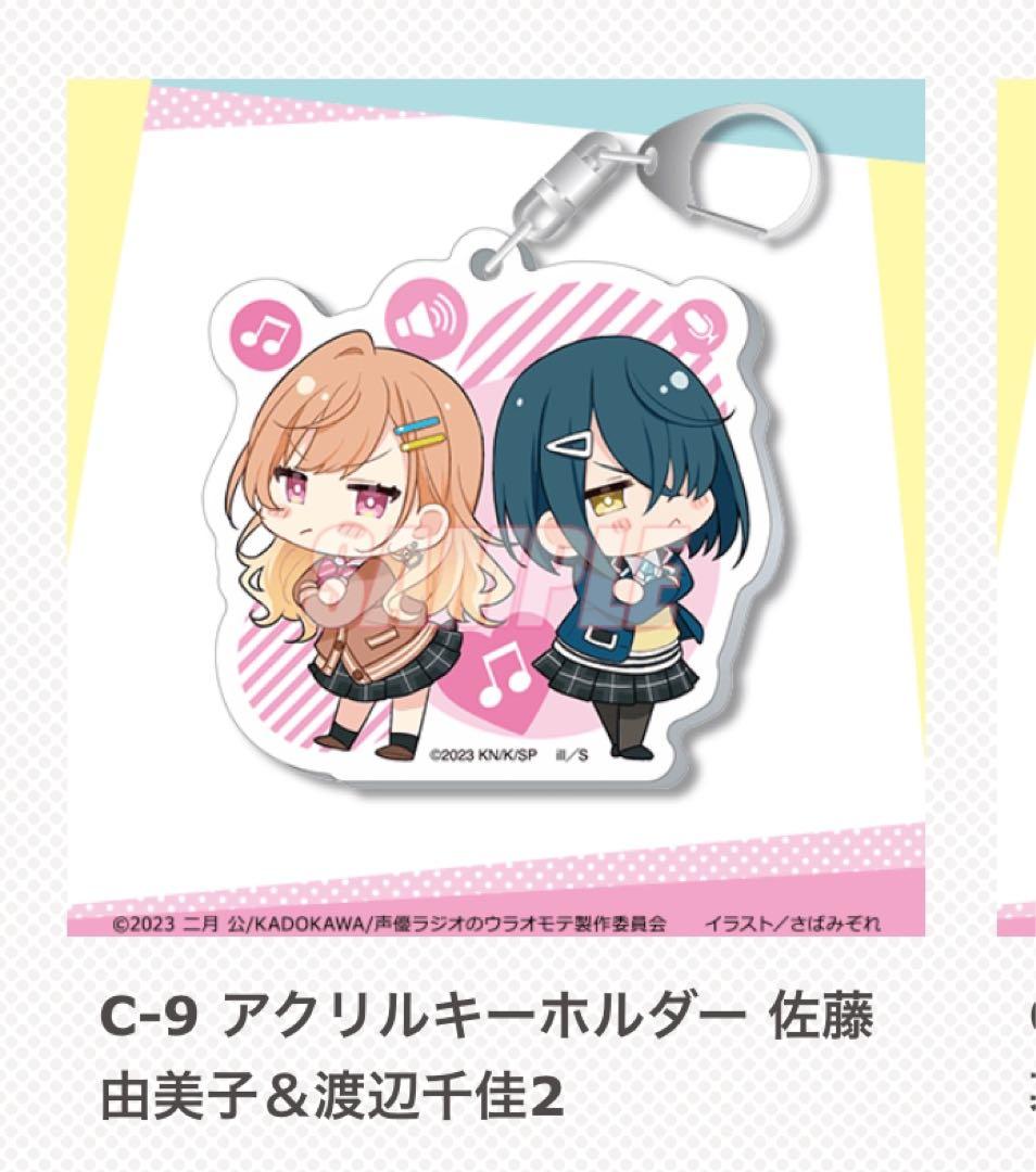 声優ラジオのウラオモテ　くじ引き堂