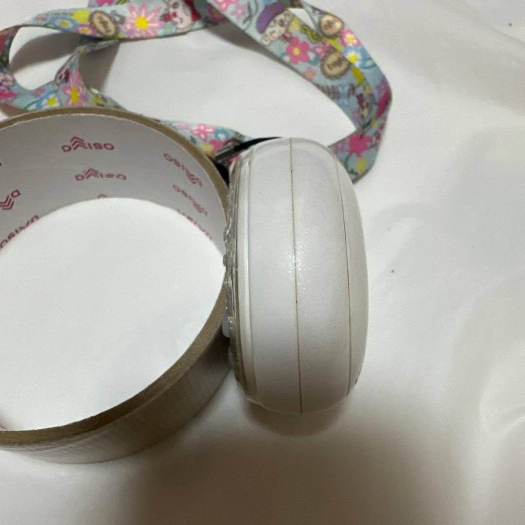 BANDAI たまごっちピース ホワイト 【ネックストラップ付き】