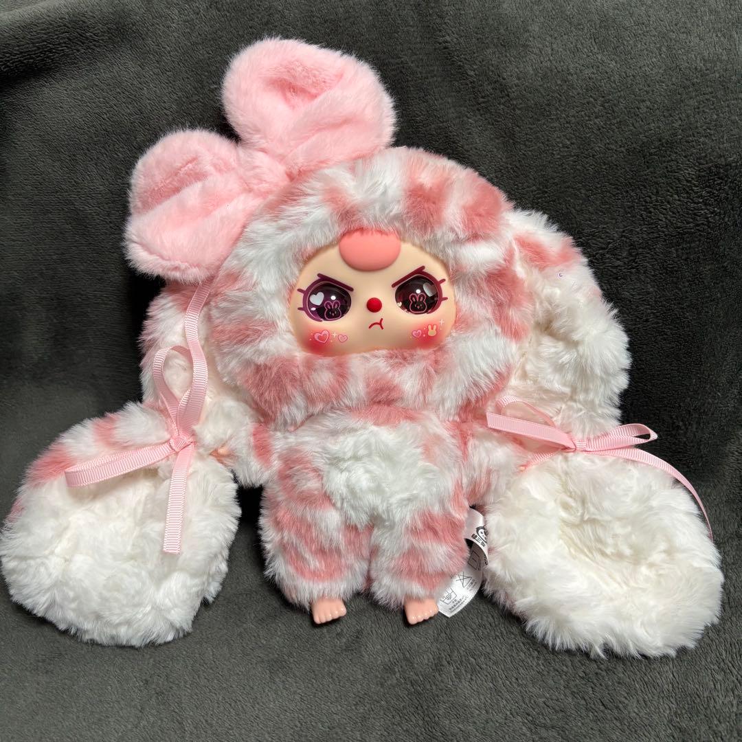 sweet_rose_R　babythreeぬいぐるみ