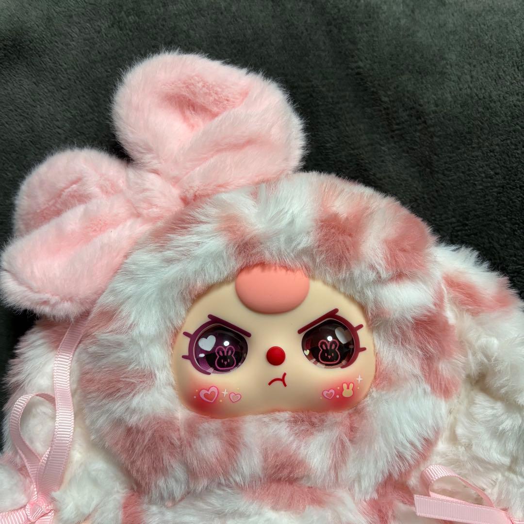 sweet_rose_R　babythreeぬいぐるみ