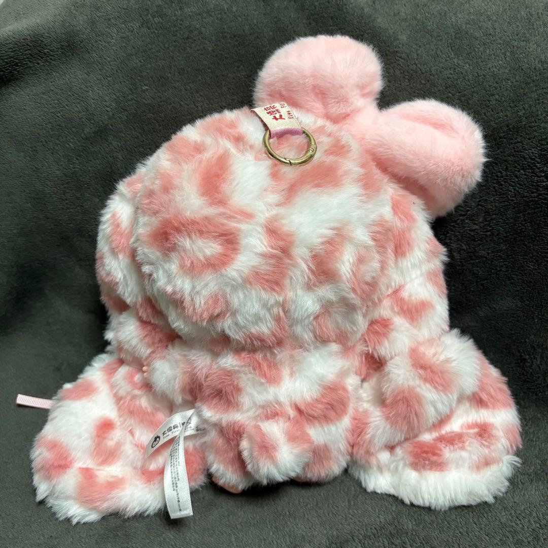 sweet_rose_R　babythreeぬいぐるみ
