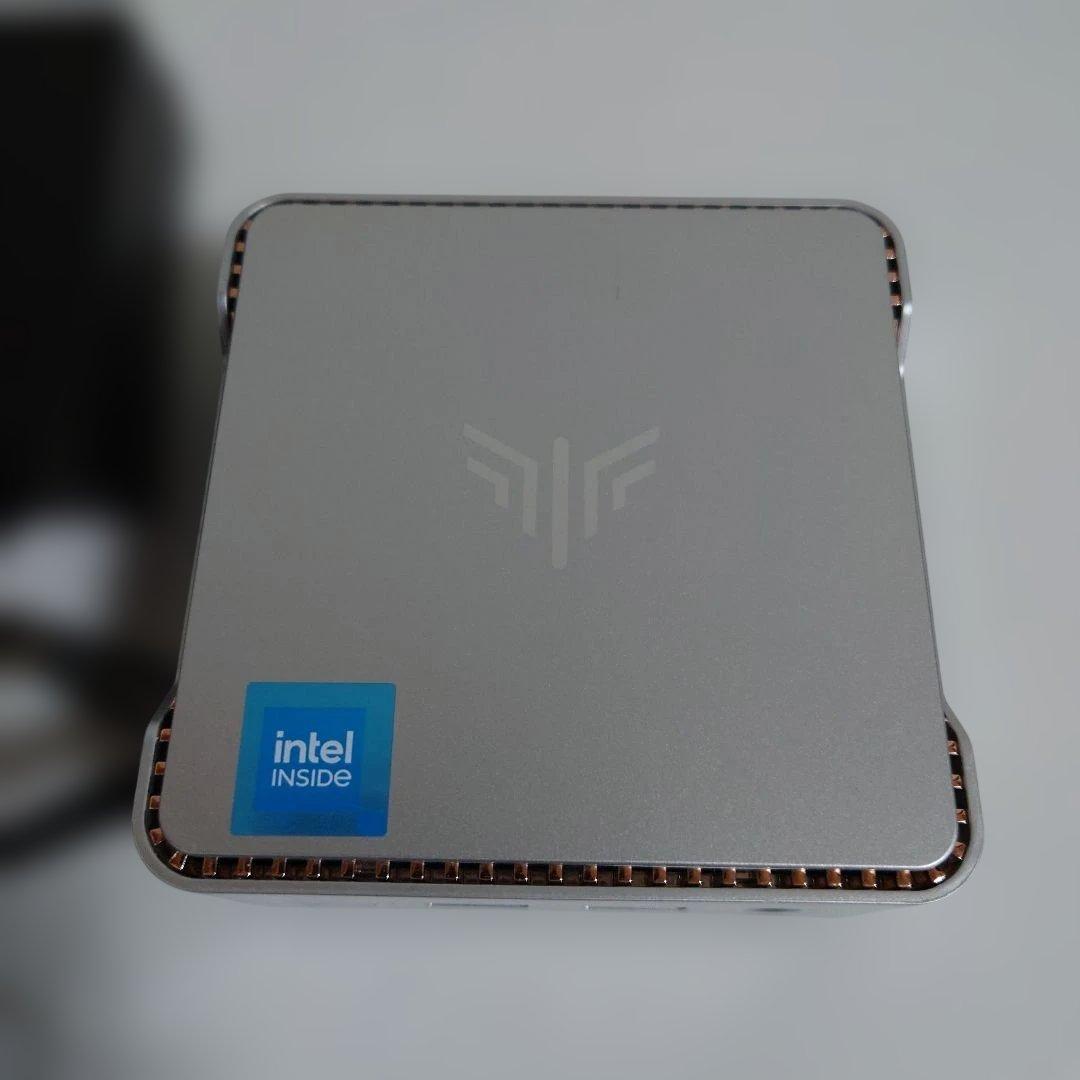 ミニPC NiPoGi E2 Intel N150 8GB+256GB