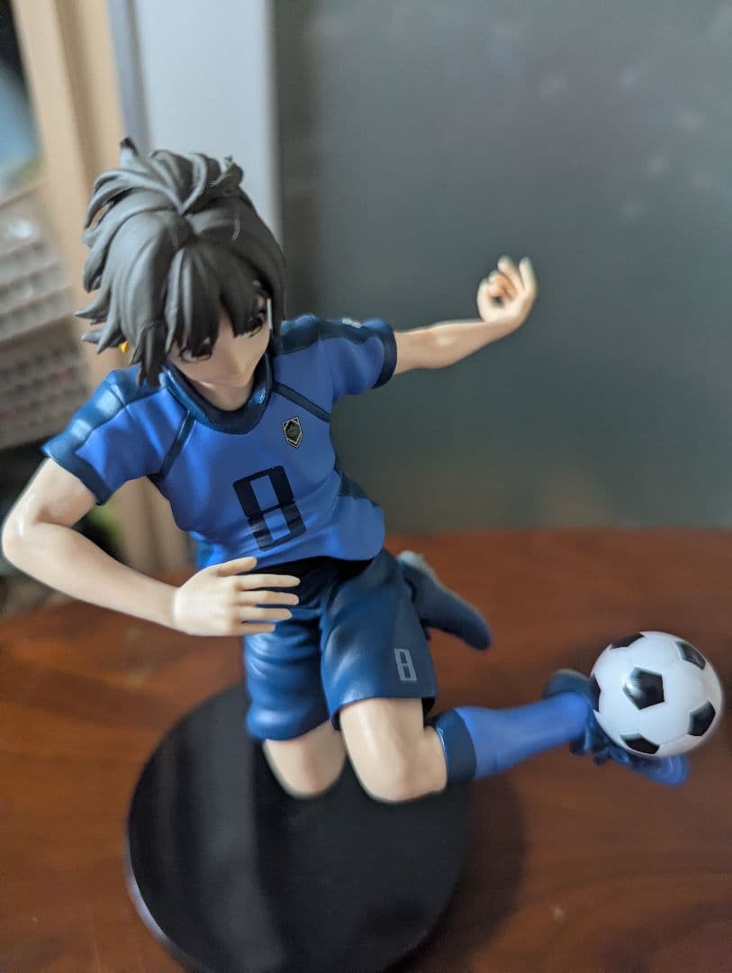ブルーロック、サッカー選手フィギュア 5体セット