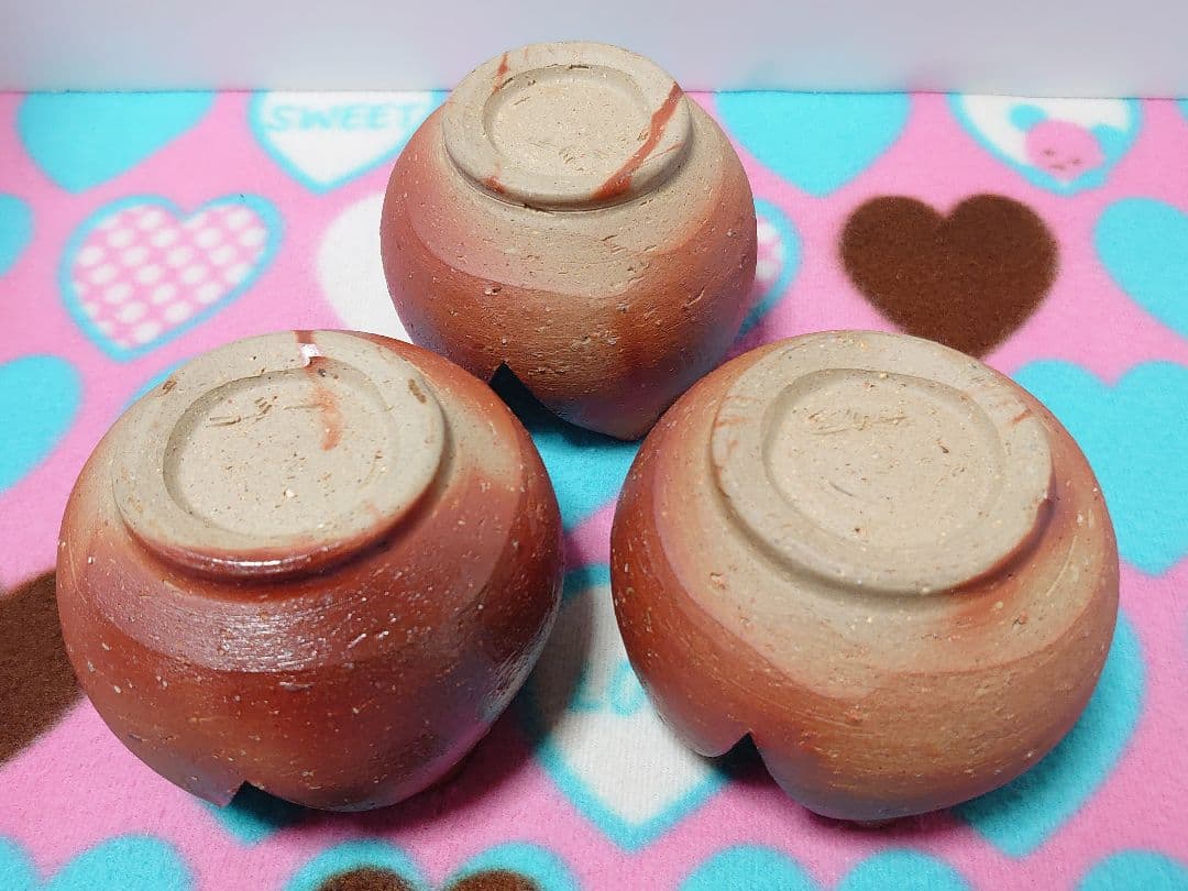 備前焼 人気作家 多久守 備前向付 小鉢 花皿 茶道具 懐石料理 食器