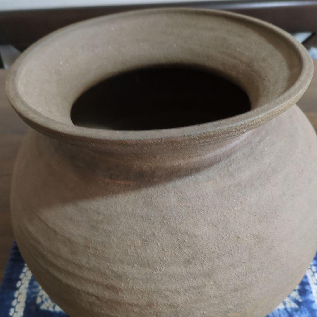 荒木義隆作　ラオスの壺