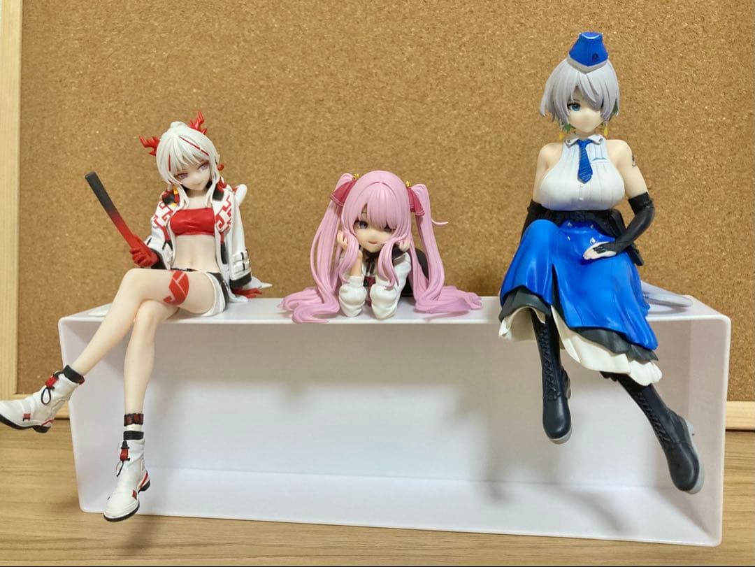 美少女フィギュア 8体まとめ売り 箱あり