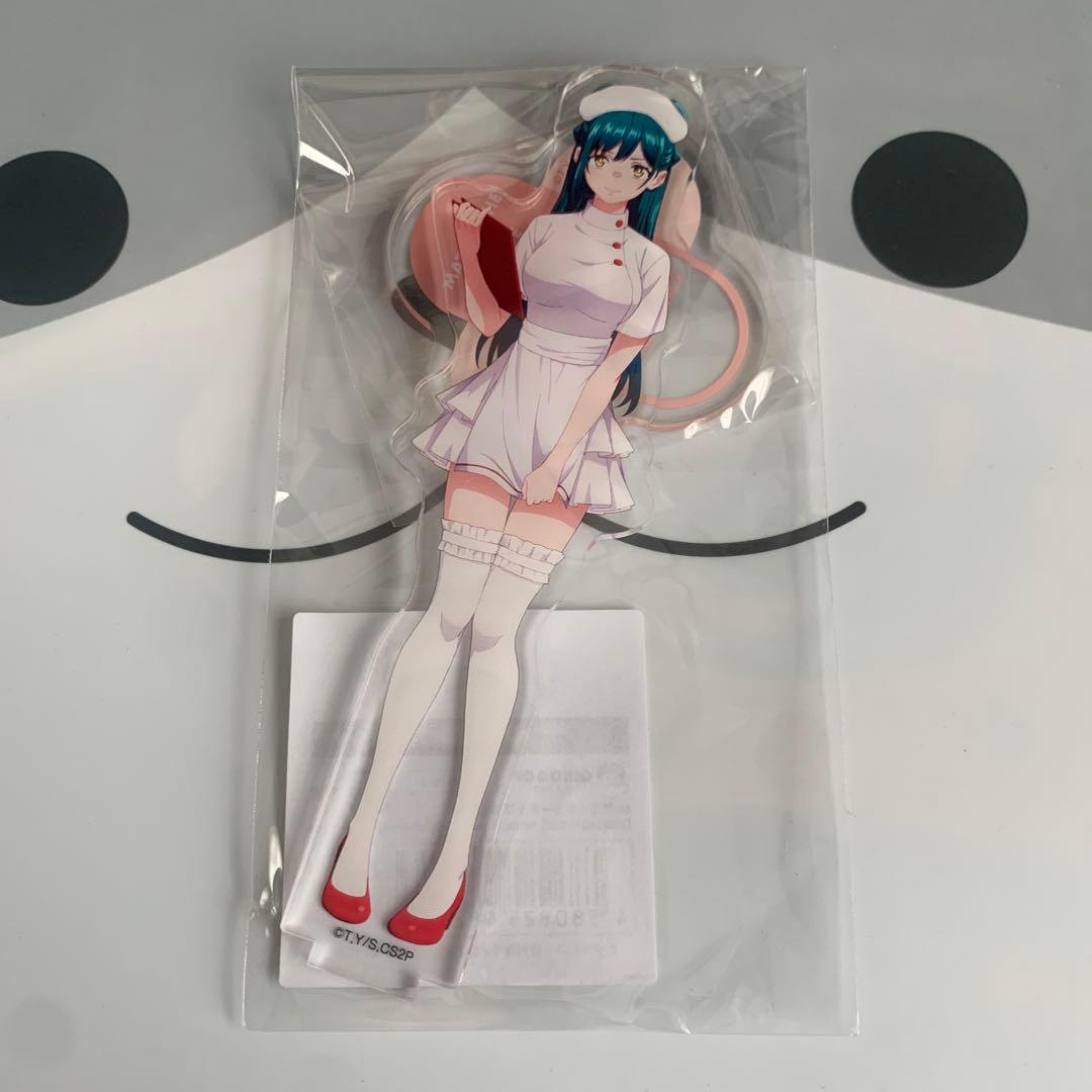 魔都精兵のスレイブ　アニメジャパン　ナーススタイル　アクリルスタンド　全種セット