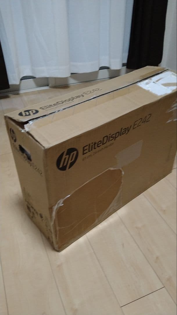 HP EliteDisplay E242 24インチモニター