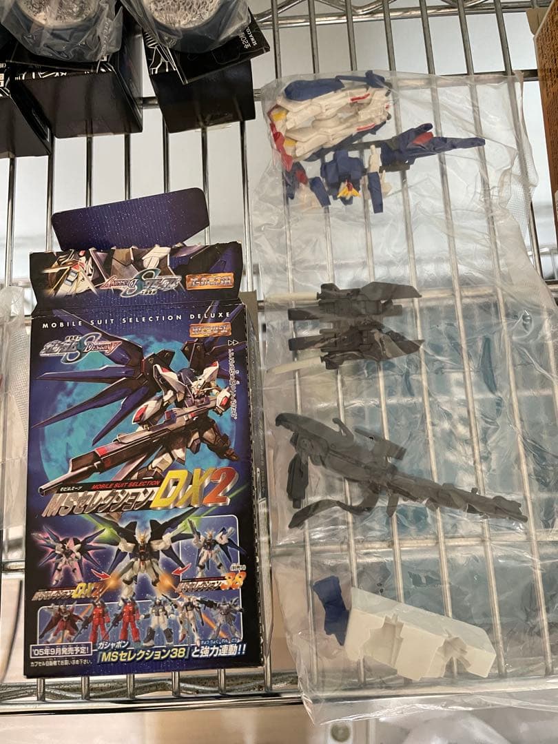 ガンダム フィギュアセット エコレクションシリーズを含む 16点セット売り