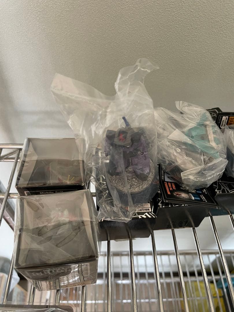 ガンダム フィギュアセット エコレクションシリーズを含む 16点セット売り