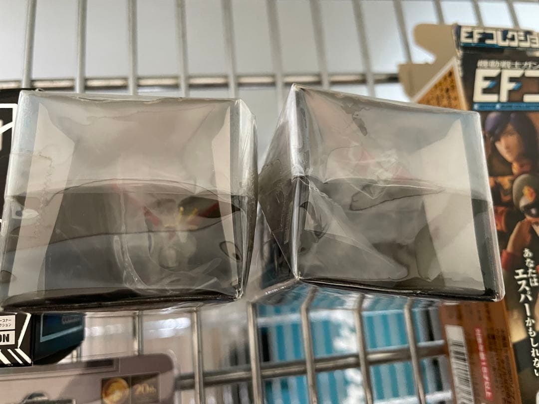 ガンダム フィギュアセット エコレクションシリーズを含む 16点セット売り