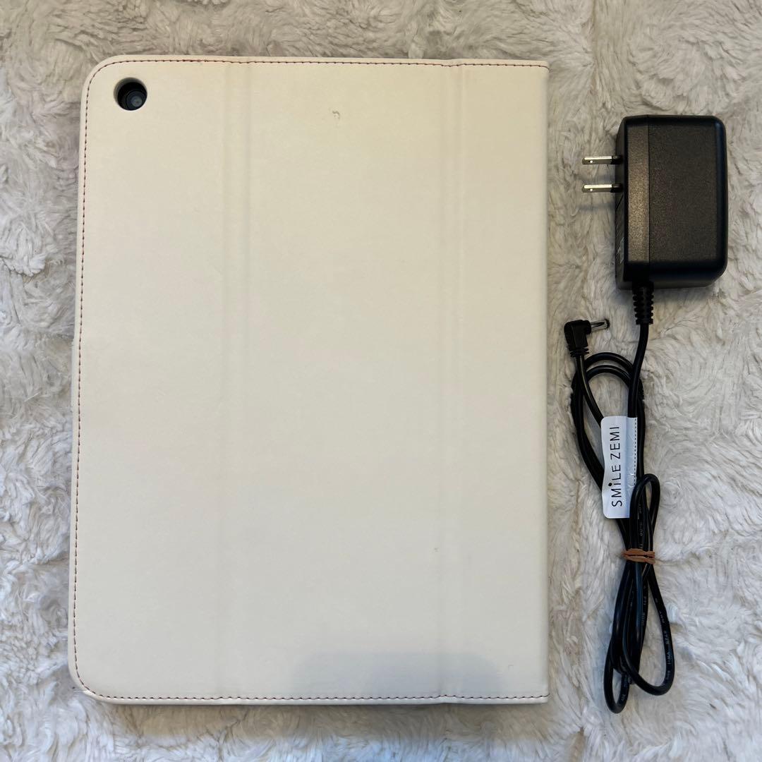 【大幅値下げ】スマイルゼミタブレット 本体 １ヶ月半使用美品