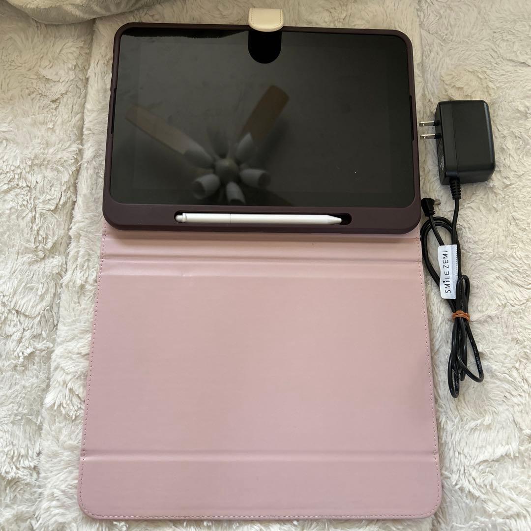 【大幅値下げ】スマイルゼミタブレット 本体 １ヶ月半使用美品