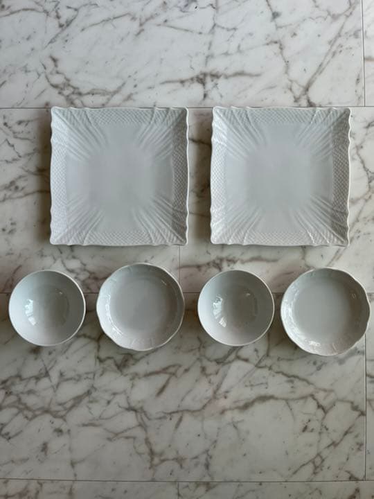 リチャードジノリ 1735 ペアワショクセット2 新品未使用