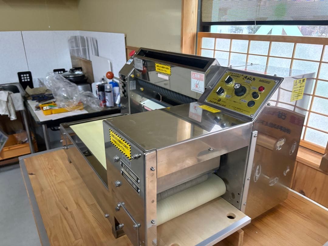 手打ちうどん機 SANUKI M808