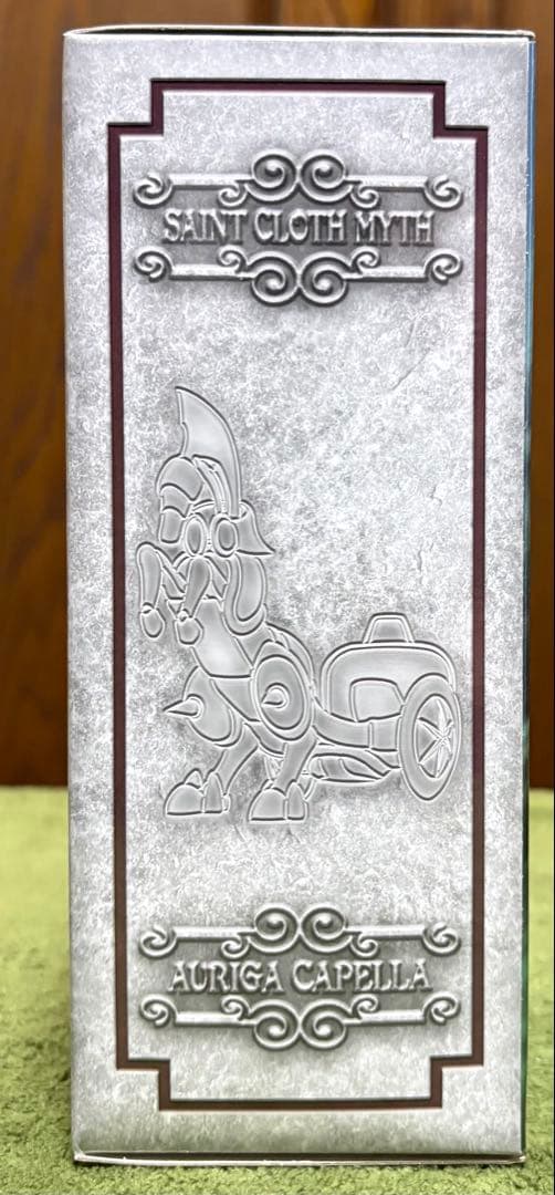 聖闘士聖衣神話　アウリガ　カペラ　【開封品】