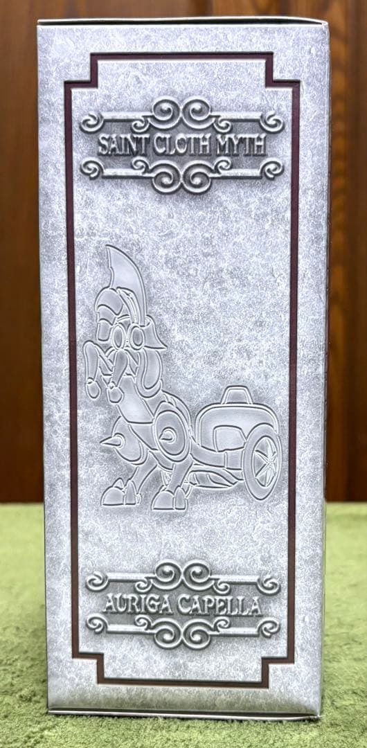 聖闘士聖衣神話　アウリガ　カペラ　【開封品】