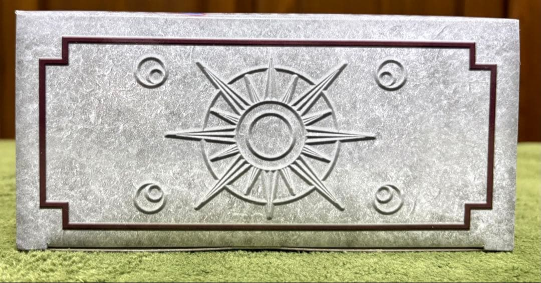 聖闘士聖衣神話　アウリガ　カペラ　【開封品】